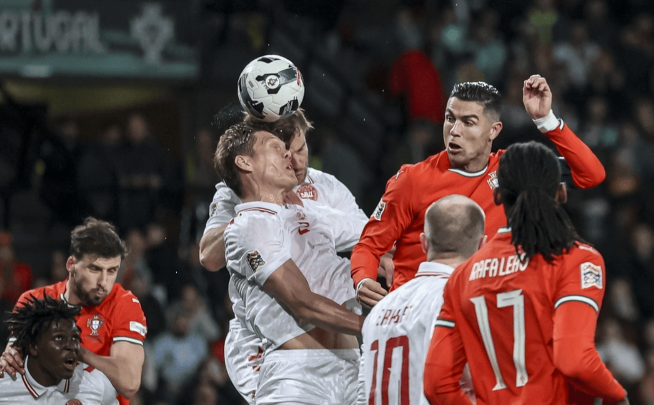  纳达尔与90激战雄鹿分钟，刷新纪录胜负难料！，C罗焦点对战比赛高潮迭起