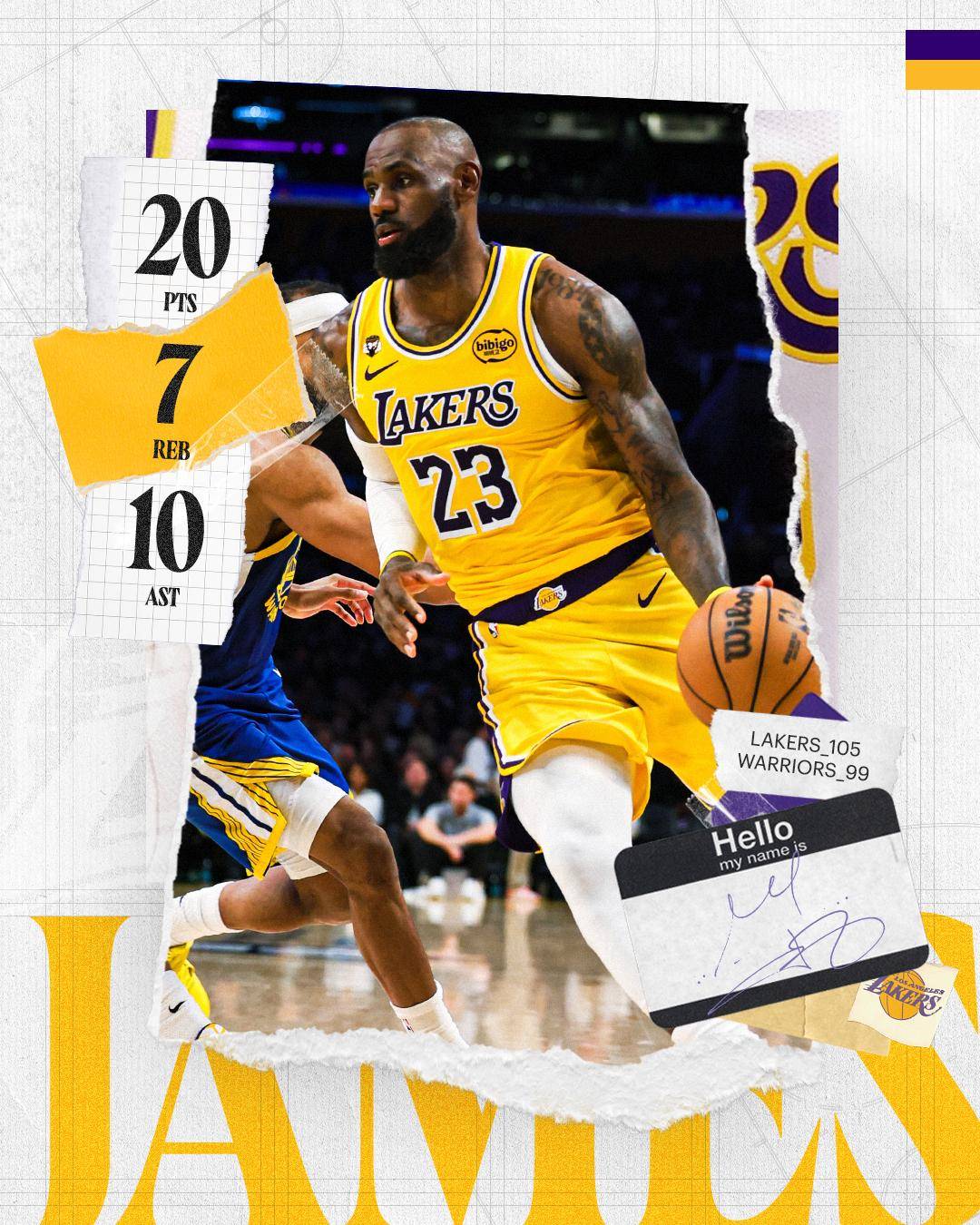 -包含詹姆斯关键节点出色防守，TES带队取胜！的词条