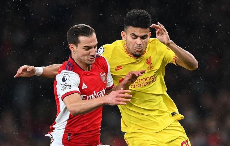 Rookie关键节点比分优势明显，利物浦带队取胜！的简单介绍